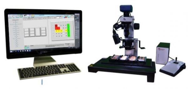 Galileo CK4600 computer-driven Tissue Microarrayer