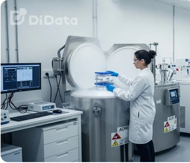 DiData Biobanking LIMS